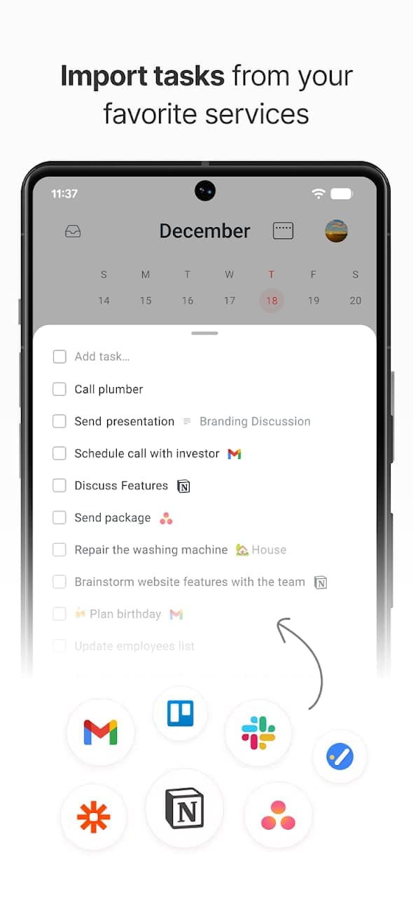 Routine screenshot 2