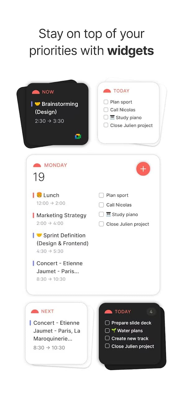 Routine screenshot 3