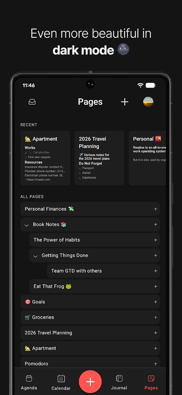 Routine screenshot 4