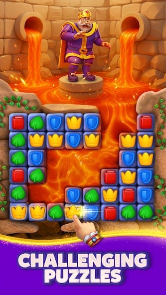 Royal Match screenshot 2