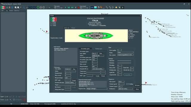 Rule the Waves 3 screenshot 3