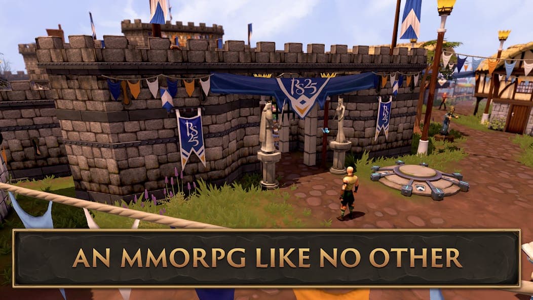 RuneScape screenshot 1