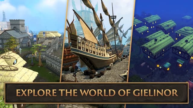RuneScape screenshot 2