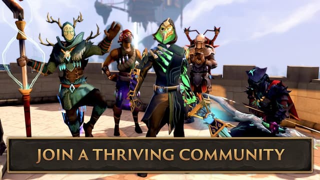RuneScape screenshot 3