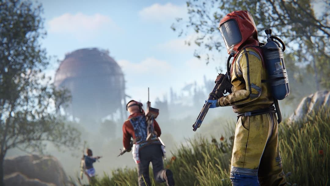 Rust screenshot 1