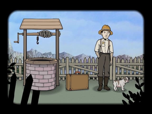 Rusty Lake: Roots screenshot 1