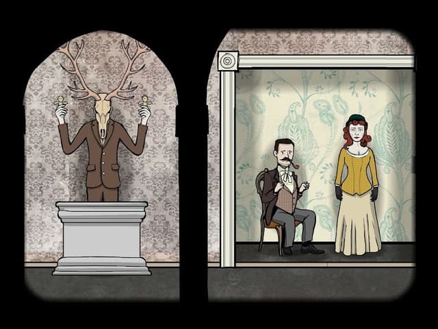 Rusty Lake: Roots screenshot 2