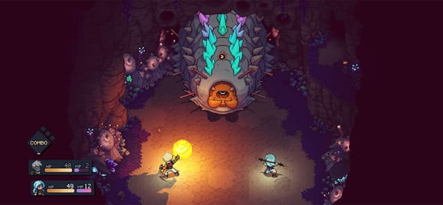 Sea of Stars screenshot 2