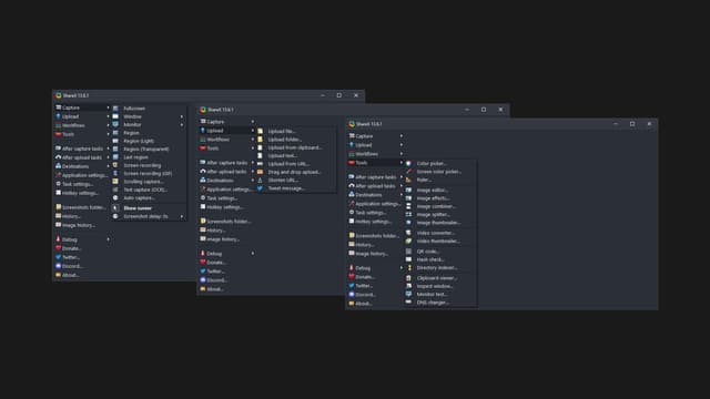 ShareX screenshot 2