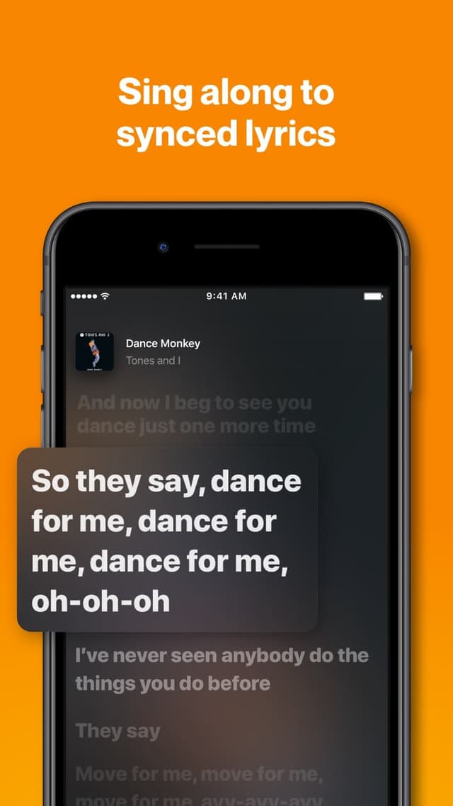 Shazam screenshot 4