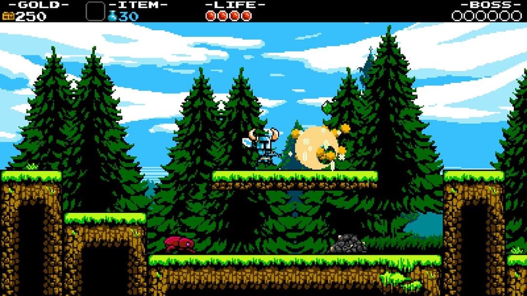 Shovel Knight screenshot 1