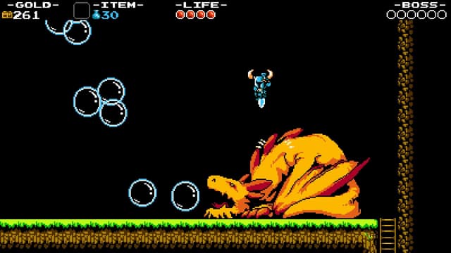 Shovel Knight screenshot 2