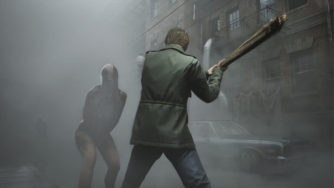 Silent Hill 2 (2024) screenshot 1