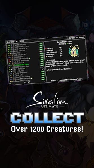 Siralim Ultimate screenshot 1