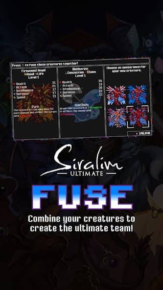 Siralim Ultimate screenshot 3