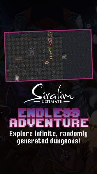 Siralim Ultimate screenshot 4