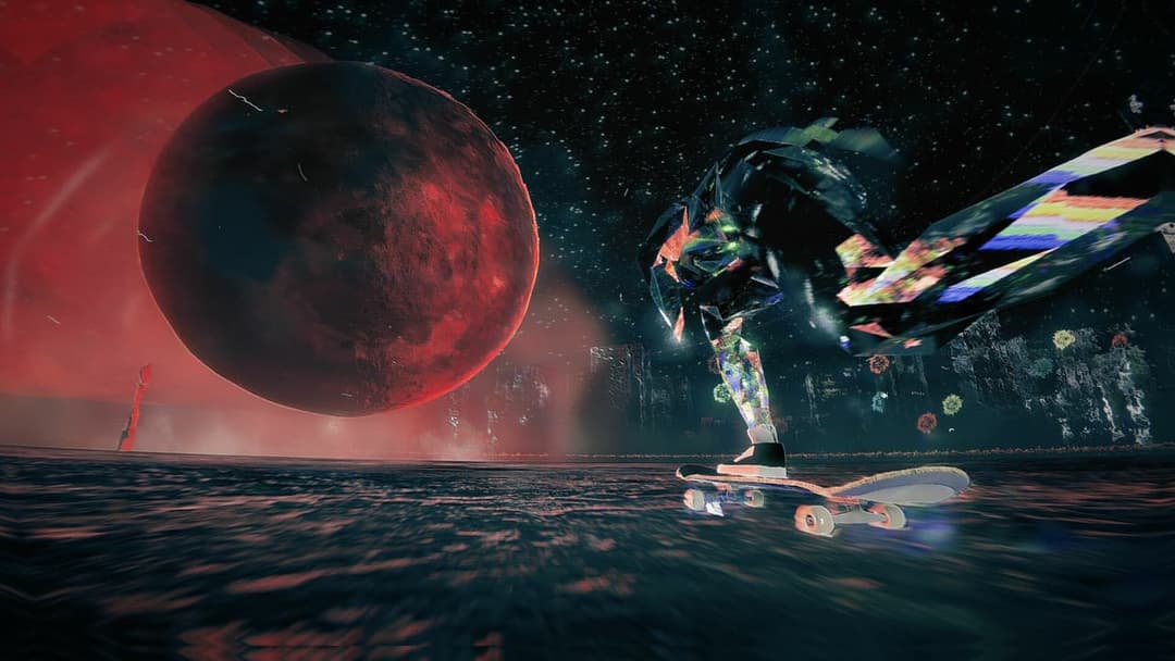 Skate Story screenshot 1