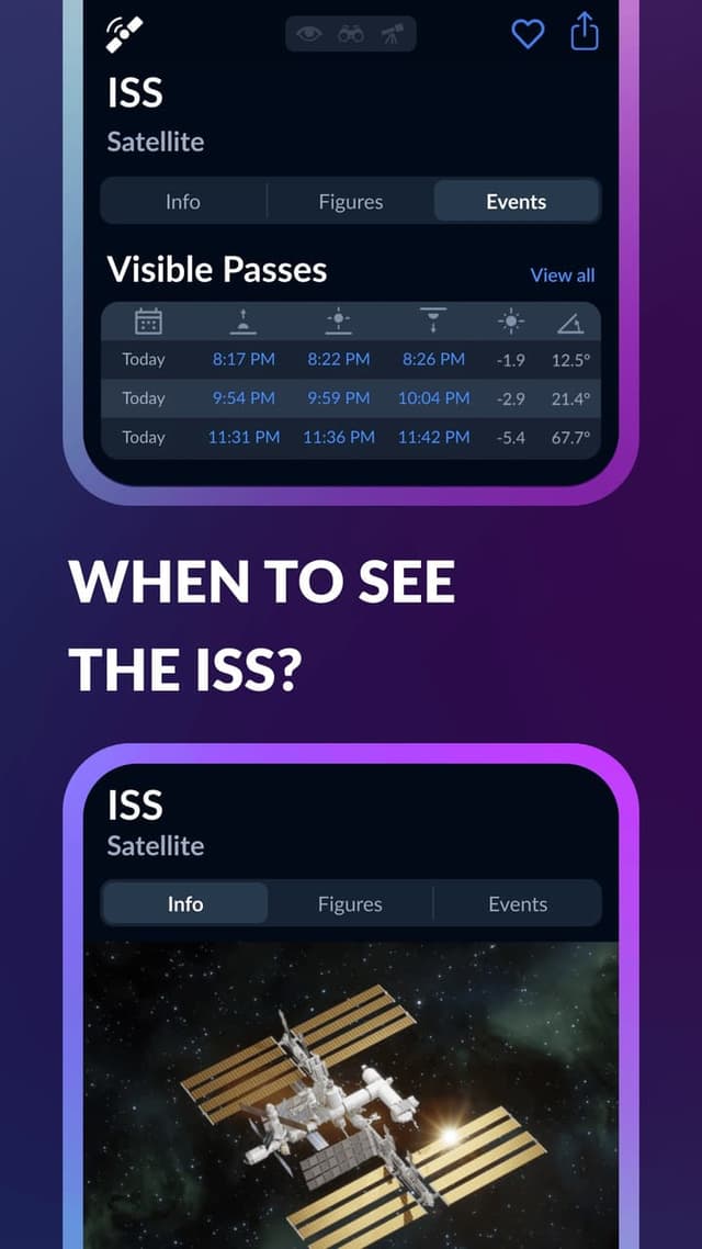 Sky Tonight screenshot 3