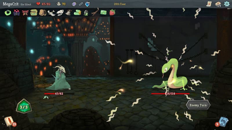 Slay the Spire screenshot 1