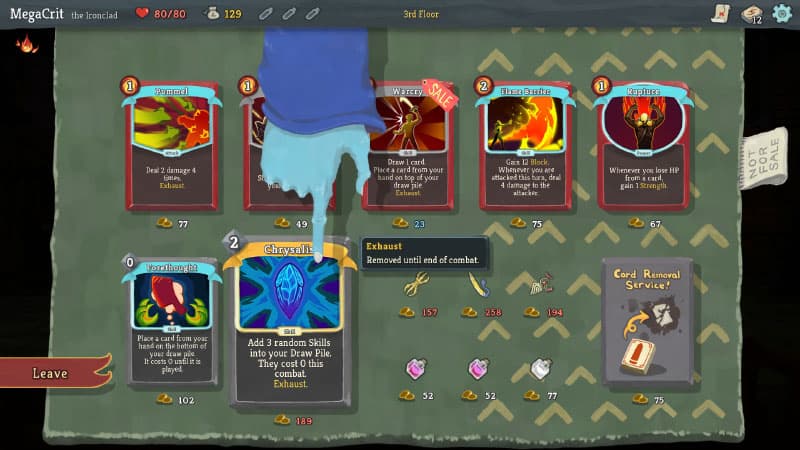 Slay the Spire screenshot 2