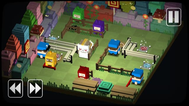 Slayaway Camp screenshot 3