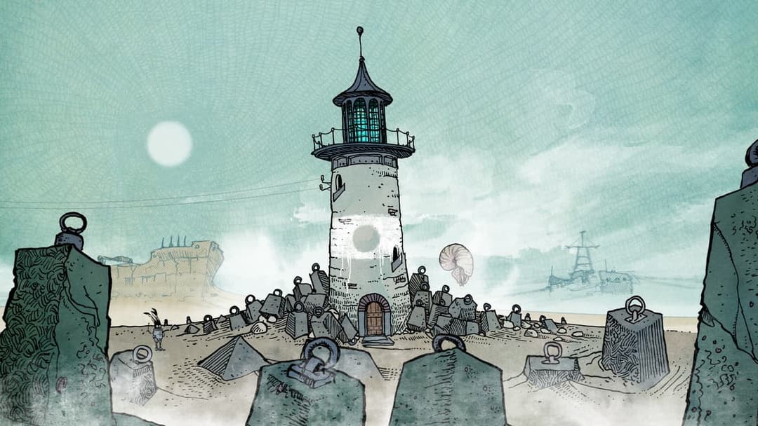 Slice of Sea screenshot 1