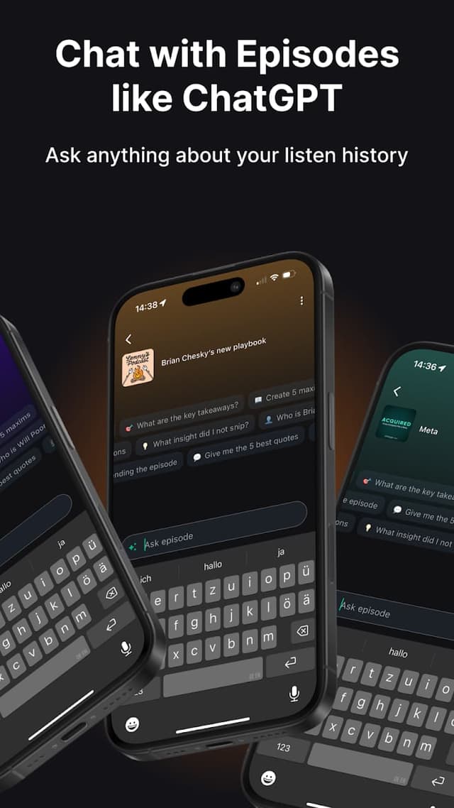 Snipd screenshot 3