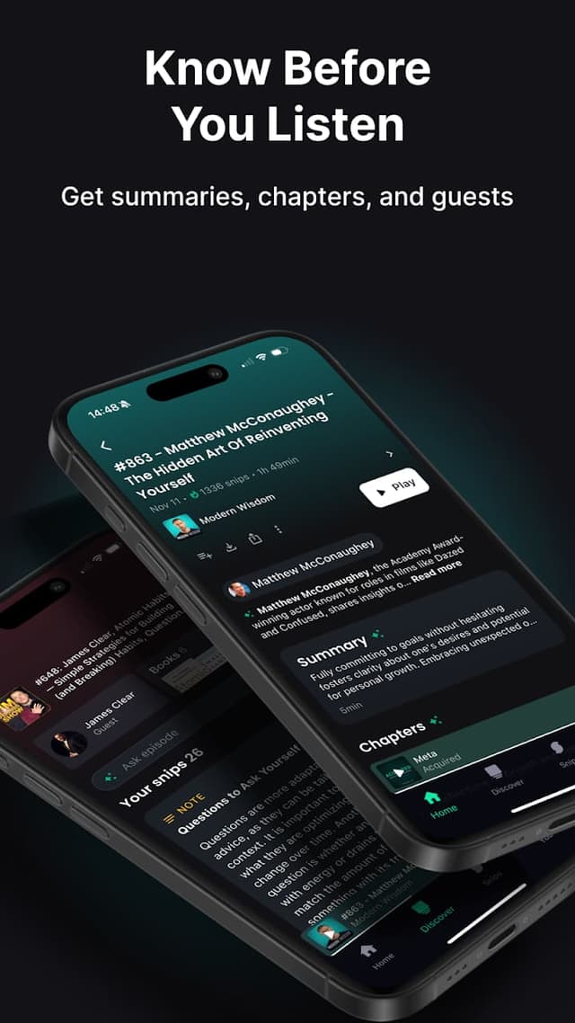 Snipd screenshot 4