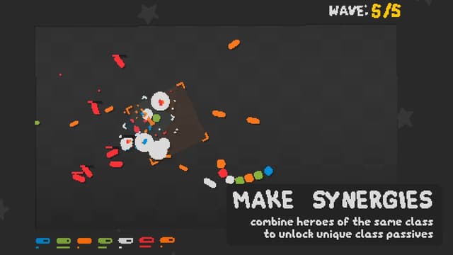 SNKRX screenshot 2