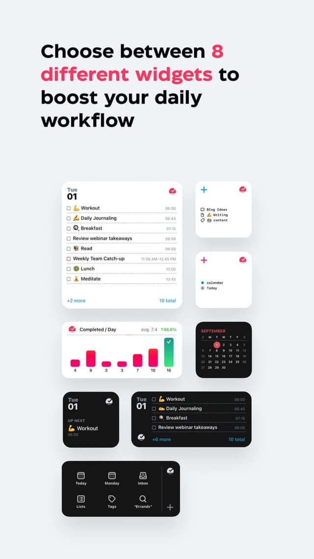 Sorted³ screenshot 2