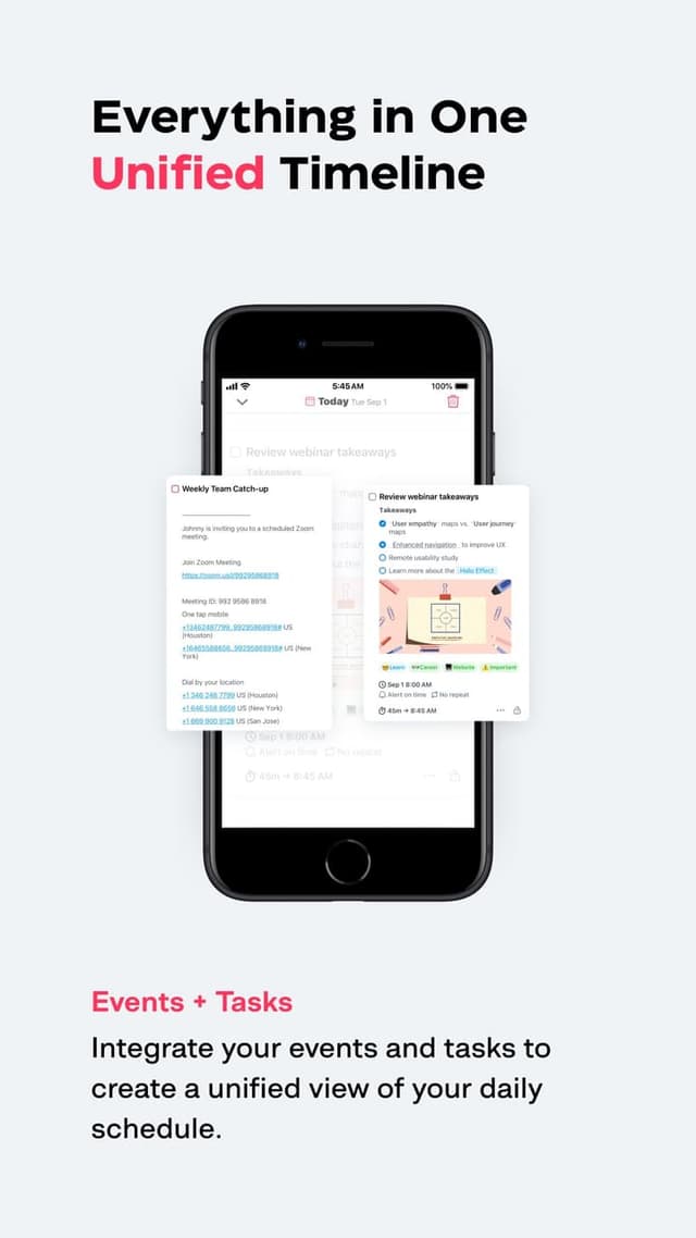 Sorted³ screenshot 3