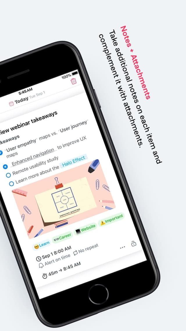 Sorted³ screenshot 4