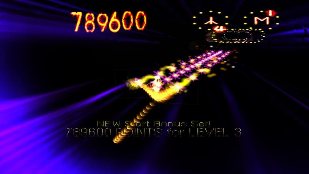 Space Giraffe screenshot 1