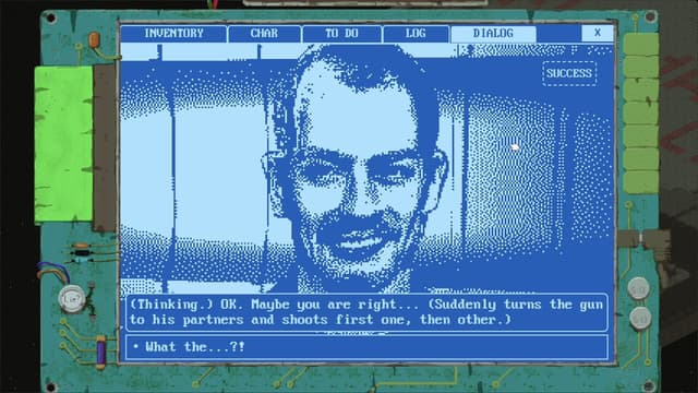 Space Wreck screenshot 2