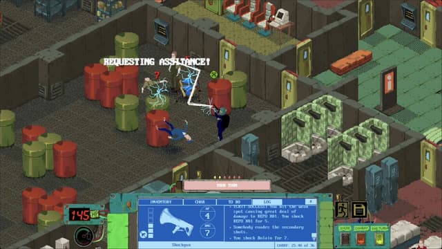 Space Wreck screenshot 3