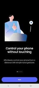 Spatial Touch screenshot 1