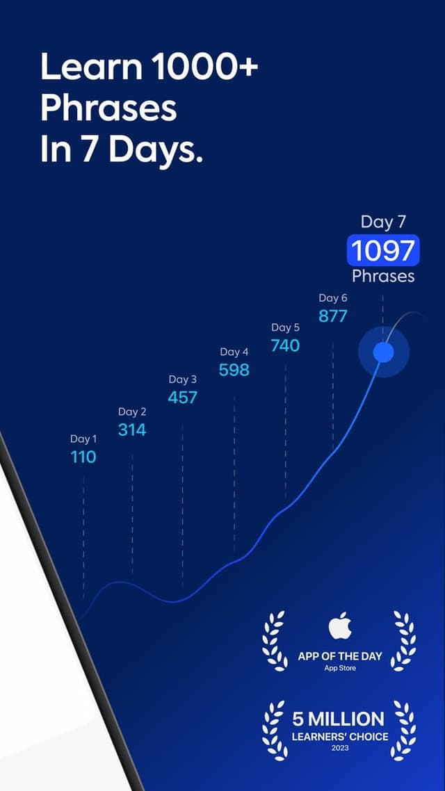 Speak screenshot 2