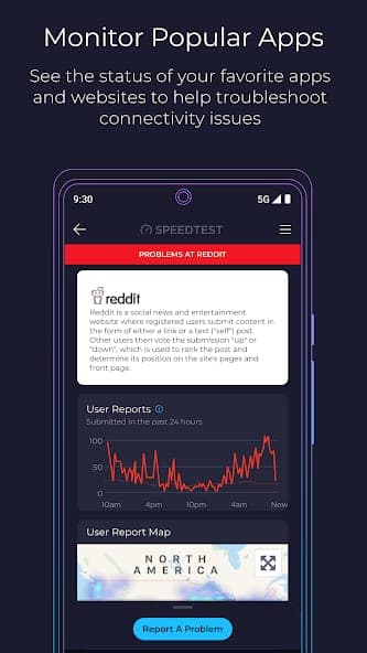 Speedtest by Ookla screenshot 2