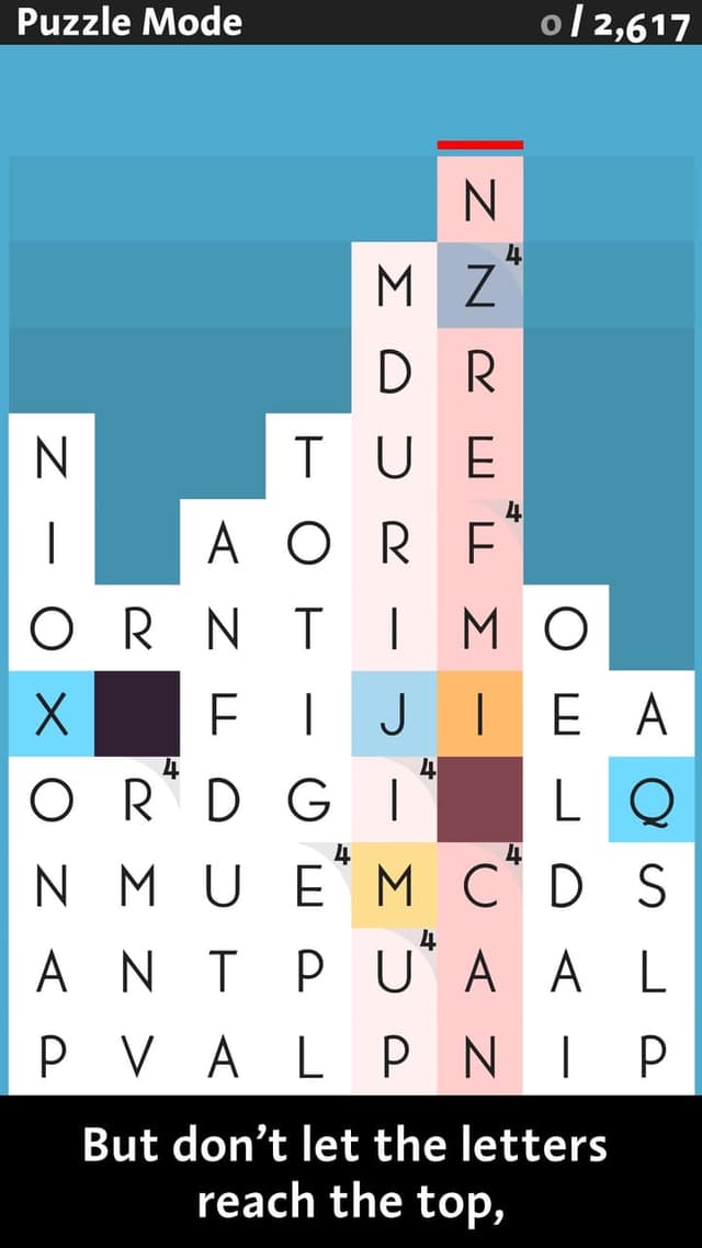 SpellTower screenshot 3