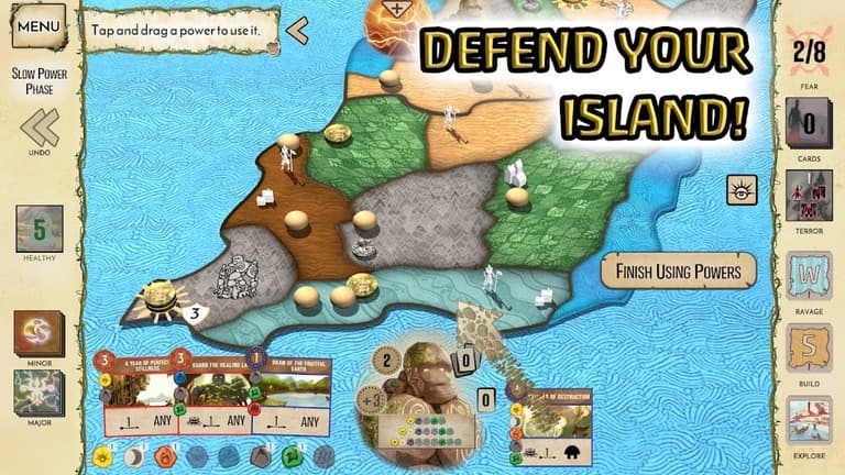 Spirit Island screenshot 1