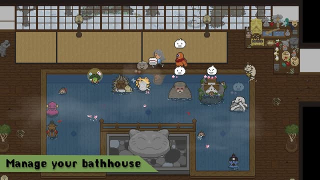 Spirittea screenshot 2
