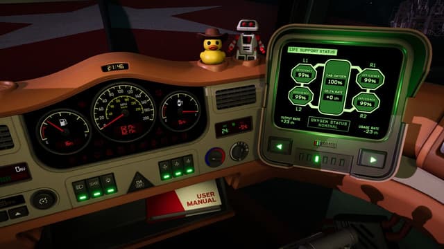 Star Trucker screenshot 2