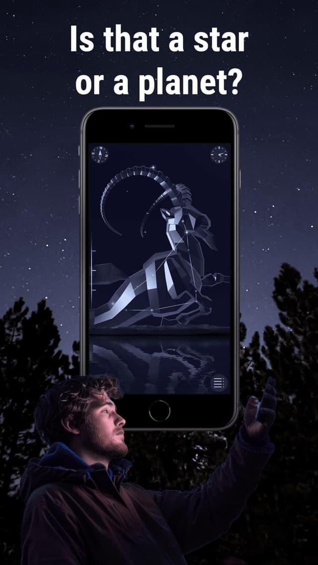 Star Walk 2 Ads+ screenshot 1