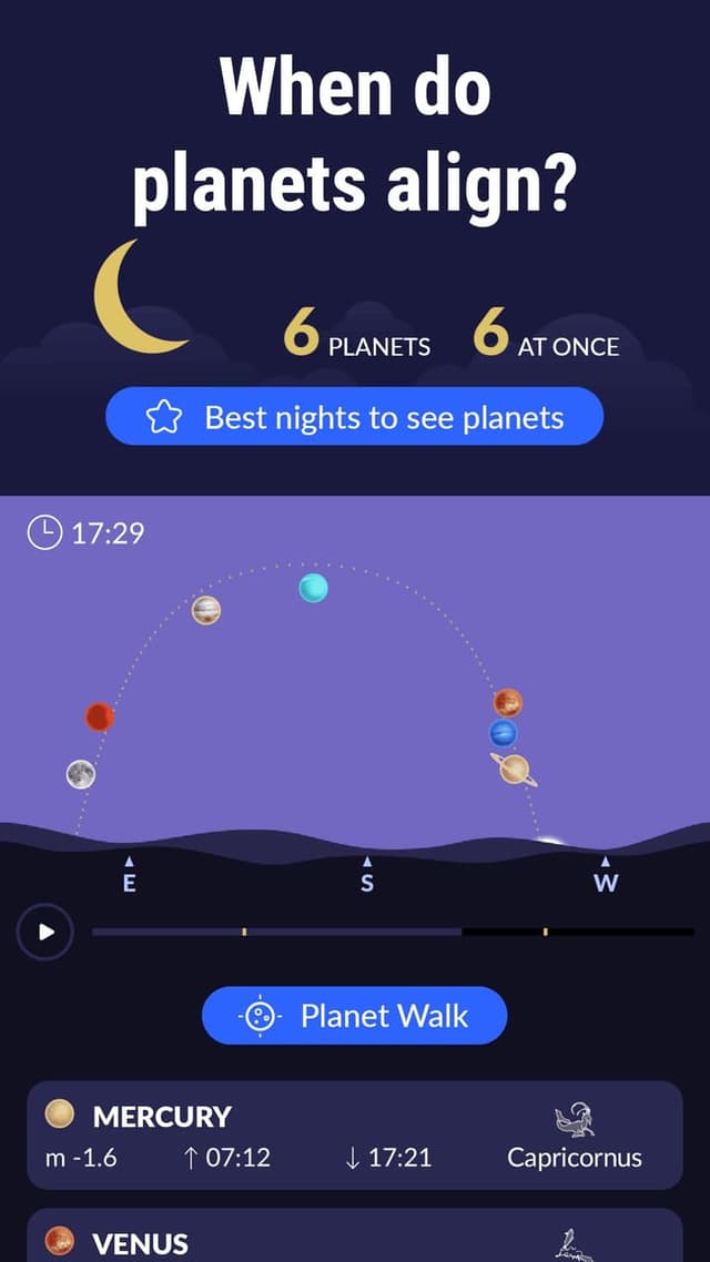 Star Walk 2 Ads+ screenshot 2