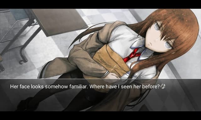 Steins;Gate screenshot 2