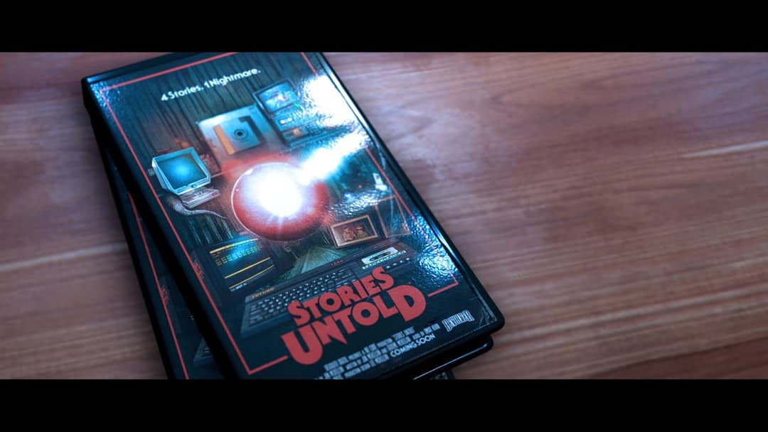 Stories Untold screenshot 1