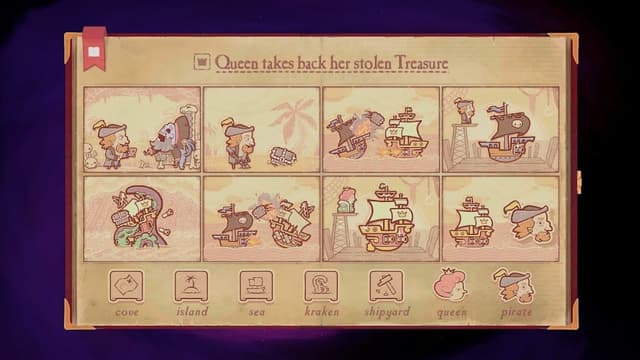 Storyteller screenshot 2