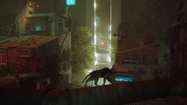 Stray screenshot 2