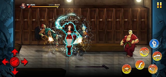 Streets of Rage 4 screenshot 4