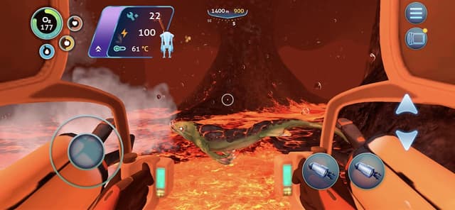 Subnautica screenshot 2